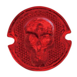 Photo: 33-36 Skull Tail Lens Only