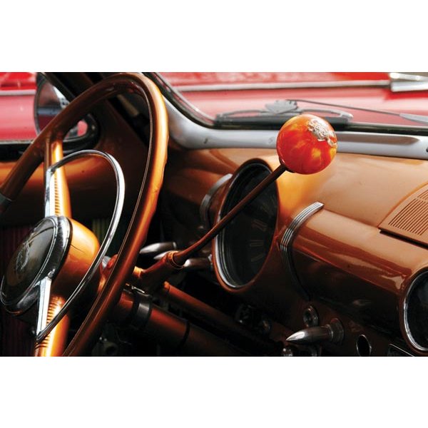 Photo2: Rat Fink Color Shift Knobs (2)