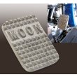 Photo3: MOONEYES Original Mini Pedal Pad (3)