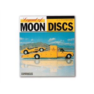 Photo: MOON Discs Book