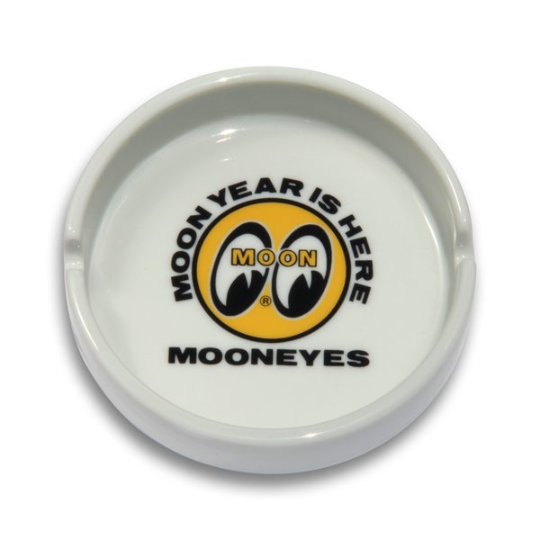 Photo2: MOONEYES Ash Tray (2)