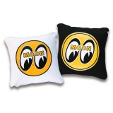 Photo: MOON Eyeball Cushion Cover