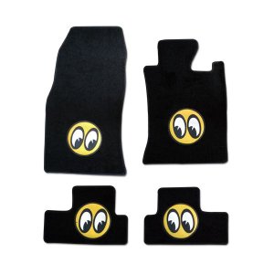 Photo: MOONEYES Custom Fit Floor Mat For New MINI