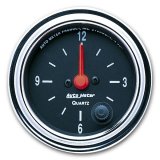 Photo: Performance Traditional  Gauge Clock  (Quartz clock)