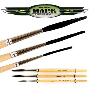 Photo: MACK Outliner Brushes
