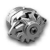 Photo: Crome Alternator 87-95 Chevy
