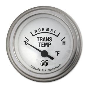 Photo: MOON Equipped 2inch Trans Temp  (Electric)   (White)