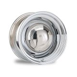 Photo: Gennie Steel Wheel Chrome