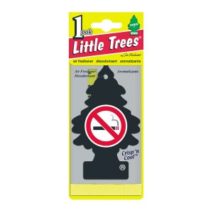 Photo: Little Tree Air Freshener No Smoking