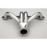 Photo: Small Block  Chevy Block Hugger Chrome