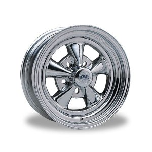 Photo: CRAGAR S/S Super Sports Wheel 14×6 Std.