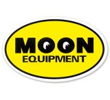 Photo: MOON Equipment Oval Sticker