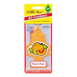 Photo: Little Tree Air Freshener Peachy Peach