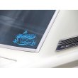 Photo3: MOONEYES California Pinstripe Sticker Blue (3)