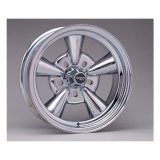 Photo: Supreme Chromed Wheel 14×6 Std. BS