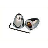 Photo: Chromed Bullet Wiper Cover