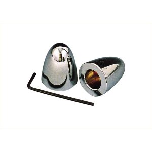 Photo: Chromed Bullet Wiper Cover