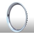 Photo2: Stainless Trim Ring 14inch / 15inch (2)
