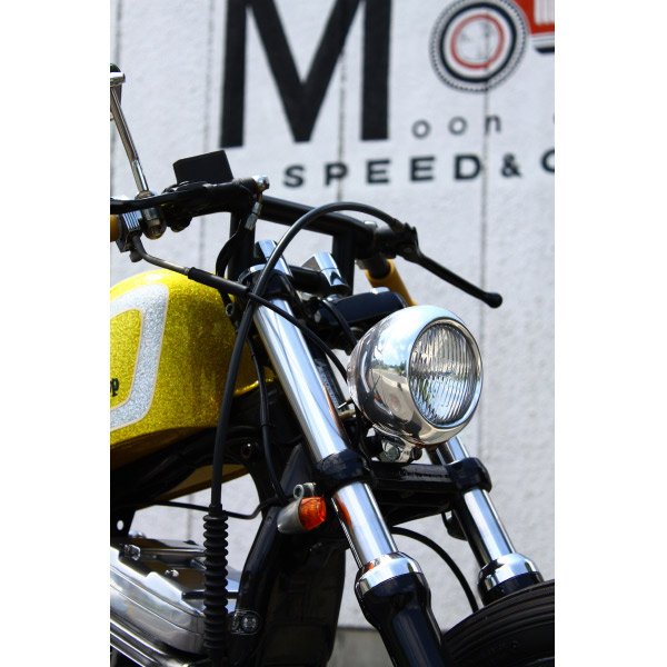 Photo4: Motorcycle Headlight by Cole Foster (4)