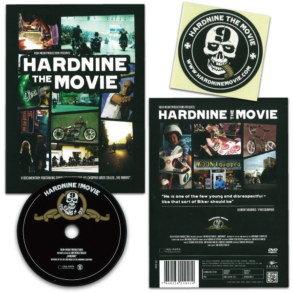 Photo2: Hardnine the Movie* (2)