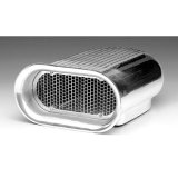 Photo: Finned Air Scoop Dual 4BBL