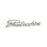 Photo: Chrome emblem Streetmachine.