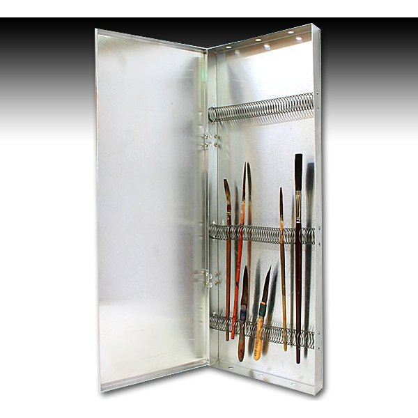 Photo1: Mack Brush #62 Brush Box (1)