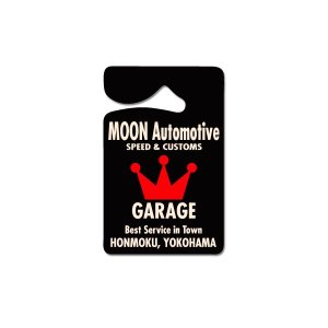 Photo: MOON Automotive Parking Permit