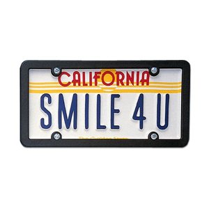Photo: USA Custom Order License Plate - California Golden State