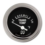 Photo: MOON Equipped 2inch Trans Temp  (Electric)   (Black)