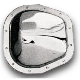 Photo: Chrome Differential Cover  - FORD TRUCK 12Bolt