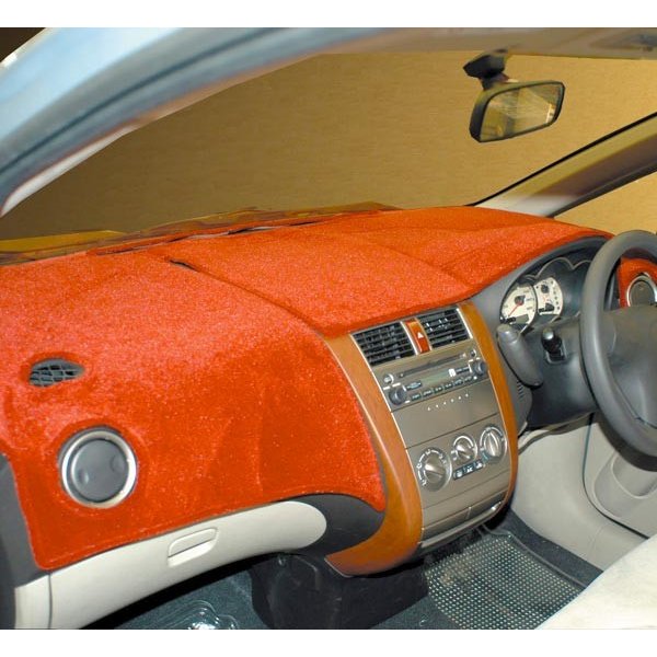 Photo2: MITSUBISHI Original Dashboard Cover (Dashmat) (2)