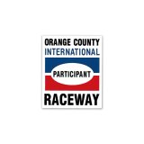 Photo: HOT ROD Sticker OCIR Square Sticker