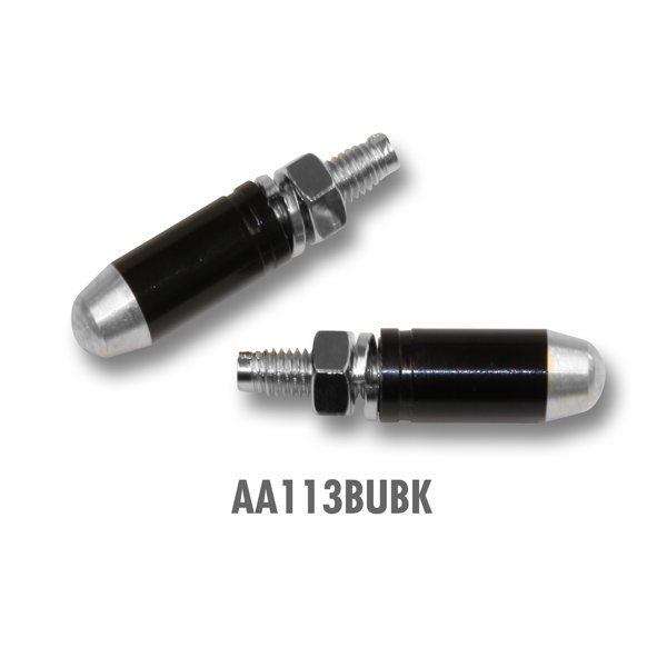 Photo4: Bullet License Bolt (4)