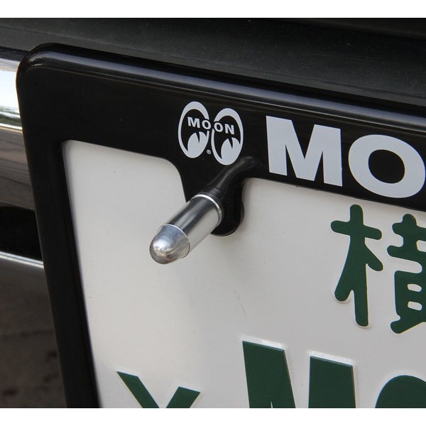 Photo5: Bullet License Bolt (5)