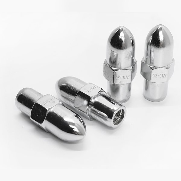 Photo3: Bullet Almi Lug Nut (3)