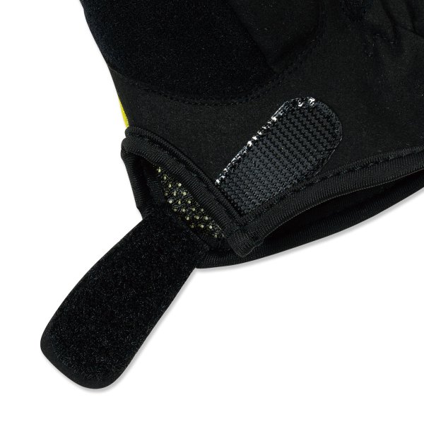 Photo5: MOON Pinstriping Mesh Gloves (5)