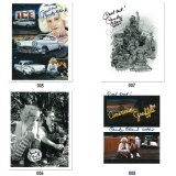 Photo: American Graffiti Printings with Autograph  (B)