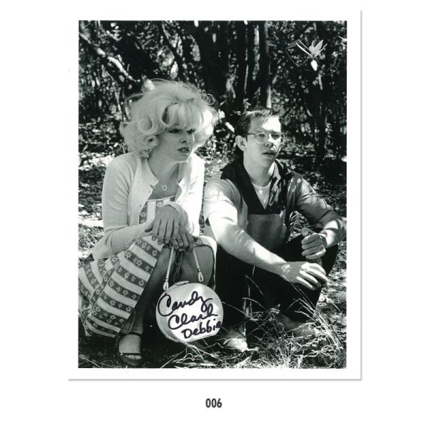 Photo3: American Graffiti Printings with Autograph  (B) (3)