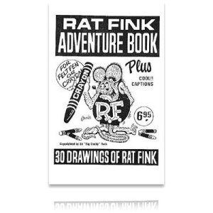 Photo: Ed "Big Daddy" Roth's Rat Fink Adventure*