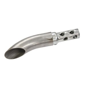 Photo: MOON Turnout Silencer (Bare Metal)