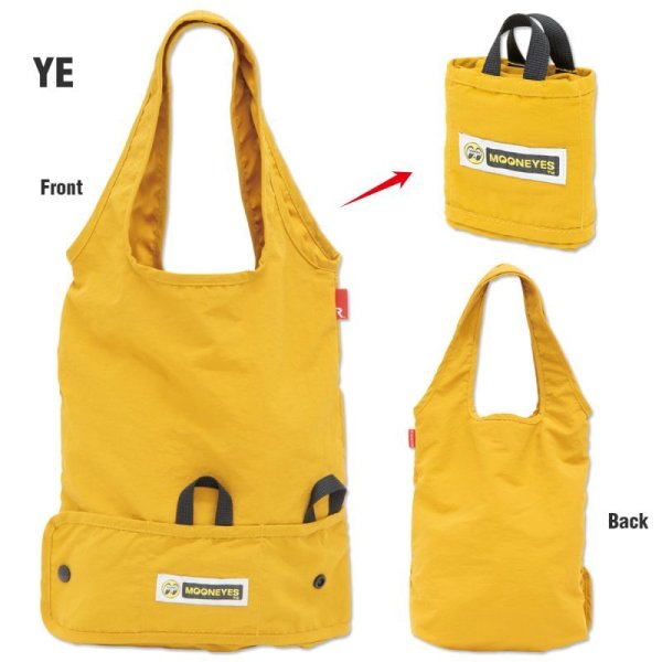 Photo4: MOON Marke Tote S size (4)