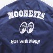 Photo5: MOON Varsity Jacket (5)