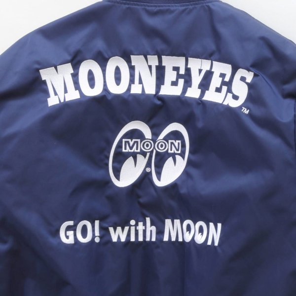 Photo5: MOON Varsity Jacket (5)