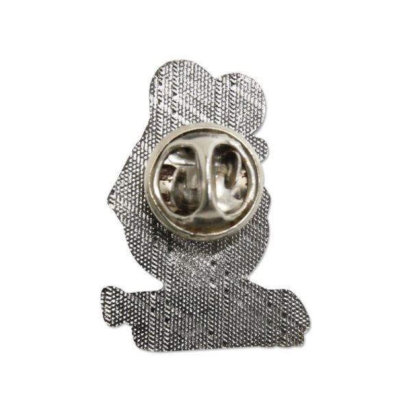 Photo4: Rat Fink Hat Pin Green (4)