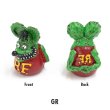 Photo3: Rat Fink Air Valve Cap (3)