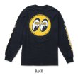 Photo3: MOON Racing Cam Long Sleeve T-Shirt (3)