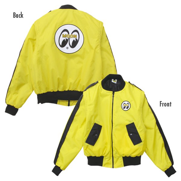 Photo3: MOON Winter Jacket (3)