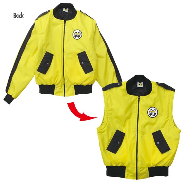 Photo4: MOON Winter Jacket (4)