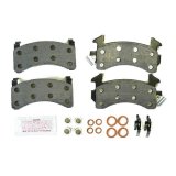 Photo: 78-87 El Camino Front Brake Pad Set